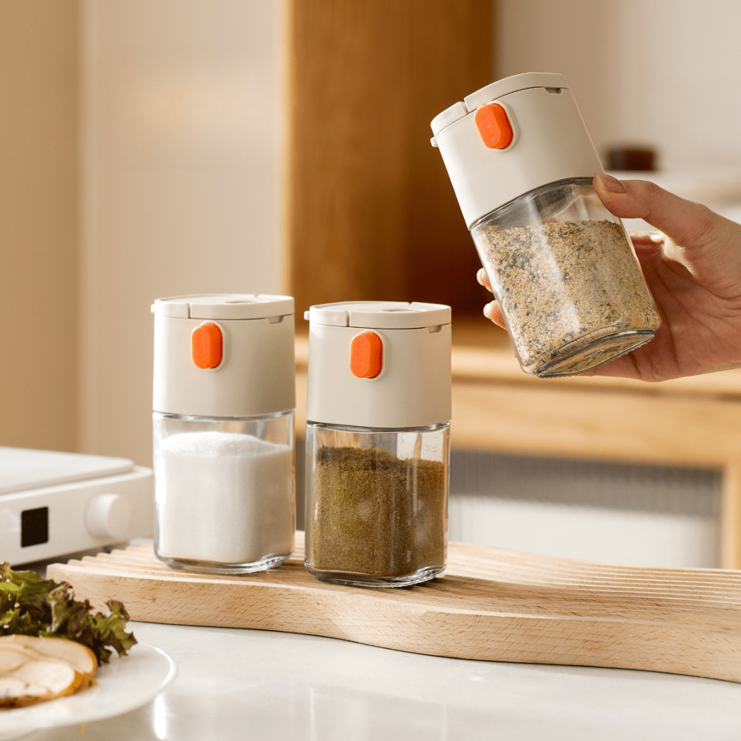 Crystal Fresh Seasoning Jar(180ml)