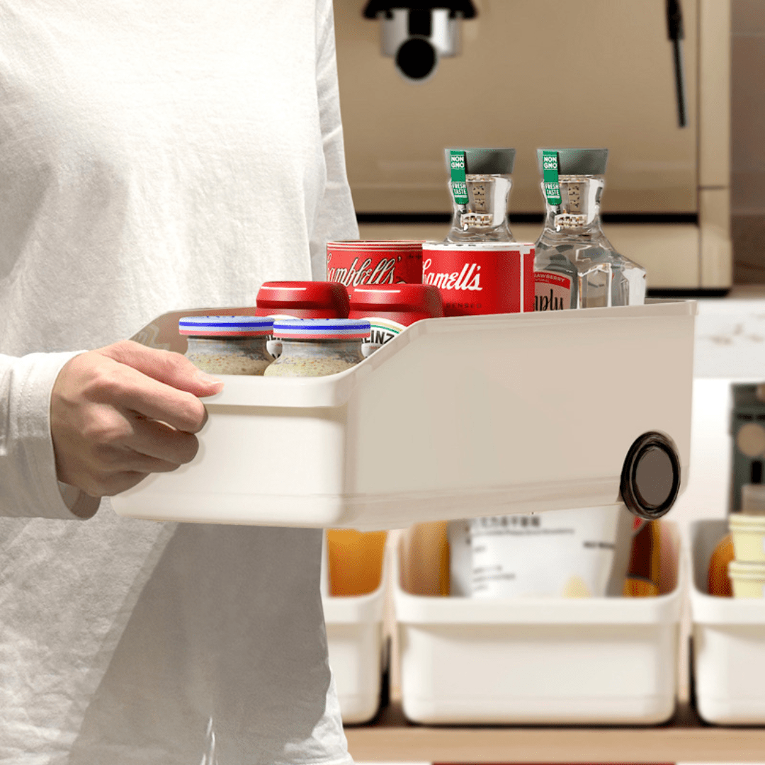 Tidy Bite Snack Drawer Basket