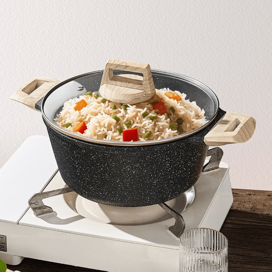 Customer Fave Maifan Stone Sauce Pan
