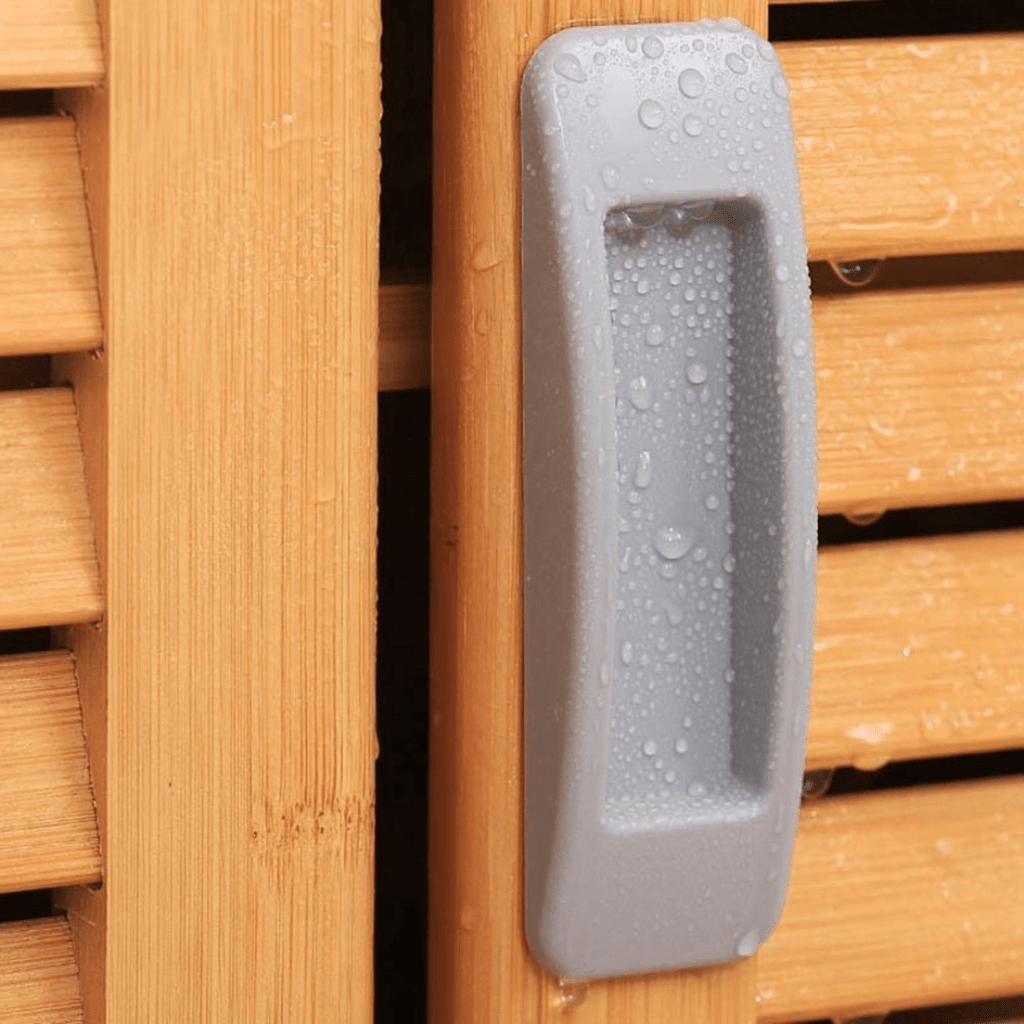Waterproof Self-Adhesive Sliding Door Grip