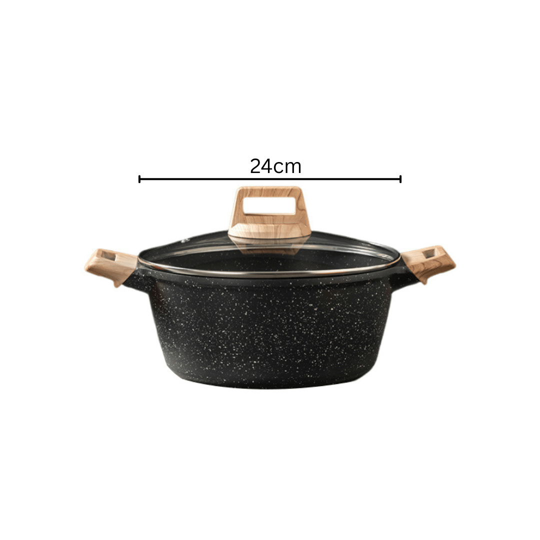Customer Fave Maifan Stone Sauce Pan