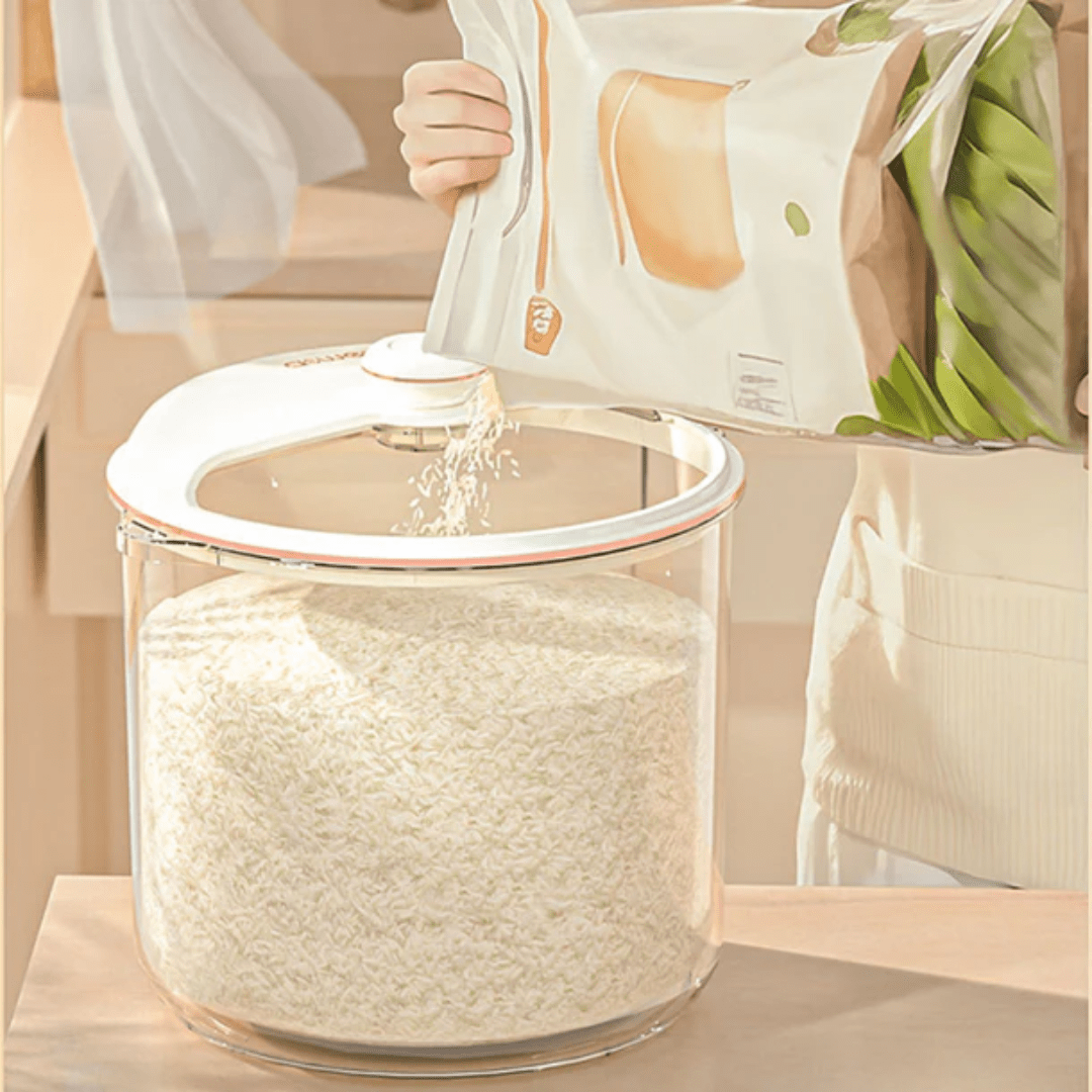 Clear View Multipurpose Storage Container