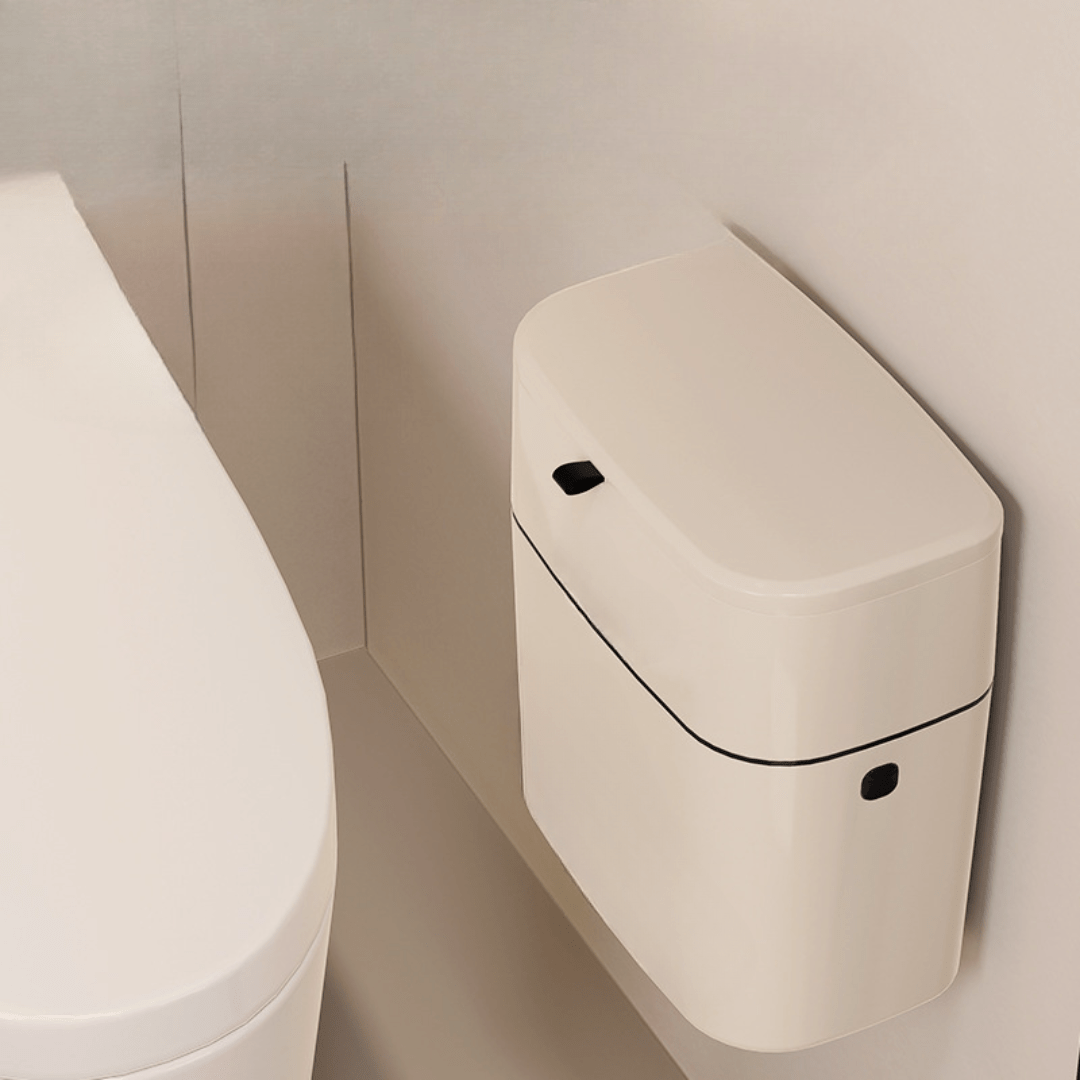 Wall-Mounted Modern Hanging Trash Can