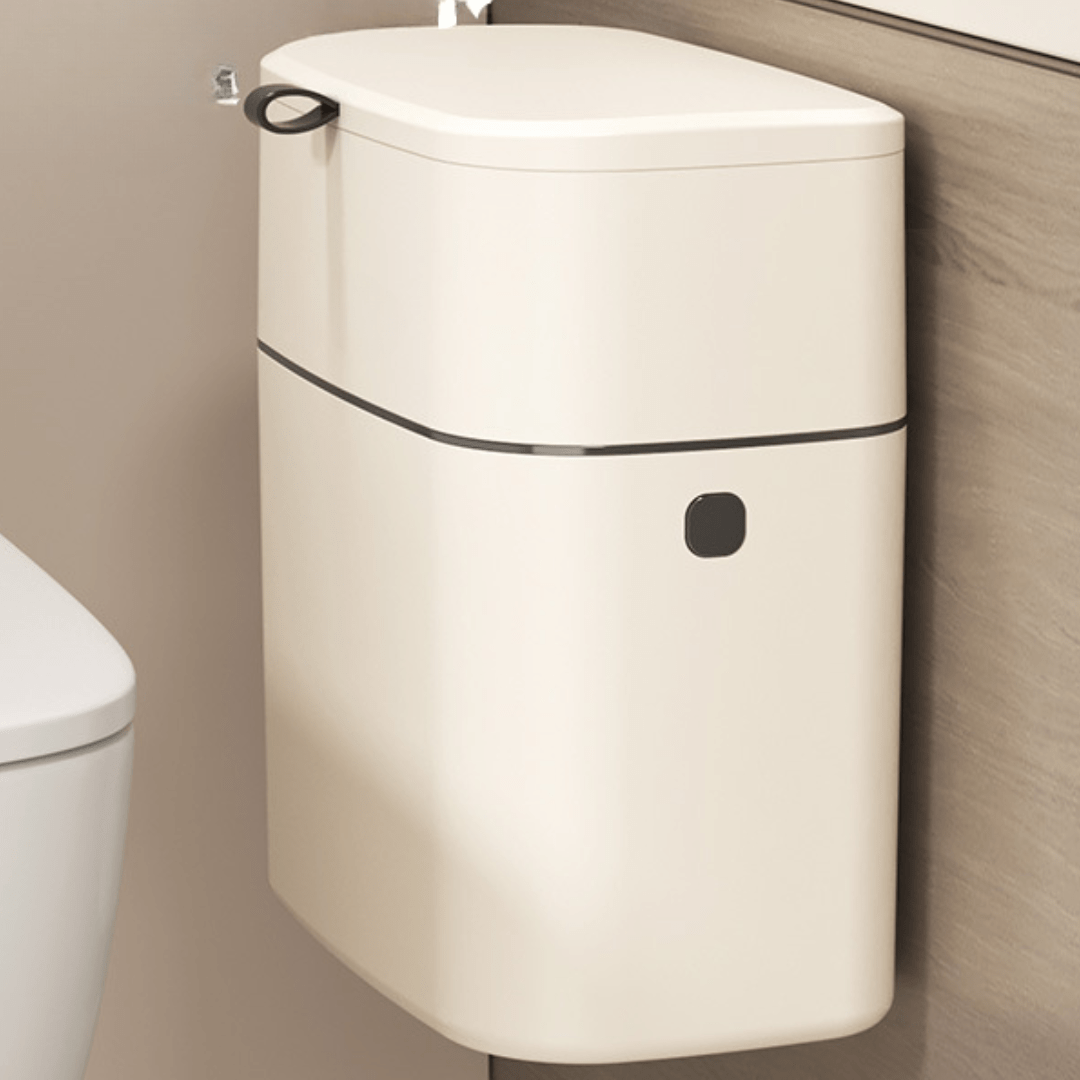 Wall-Mounted Modern Hanging Trash Can
