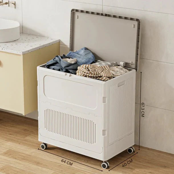 Compact Flex Space Utility Rack