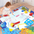 Aqua Fun Doodle Water Drawing Mats