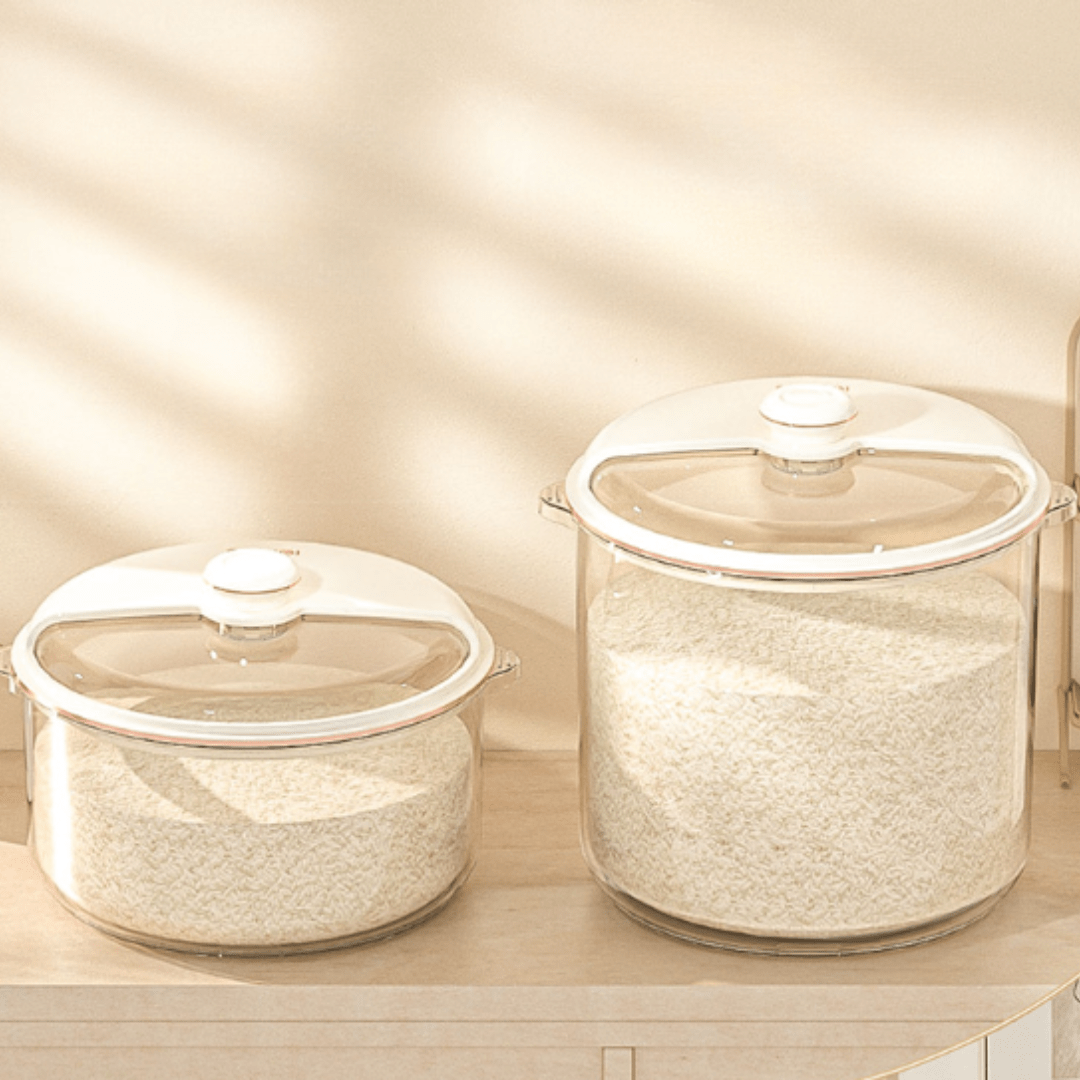 Clear View Multipurpose Storage Container