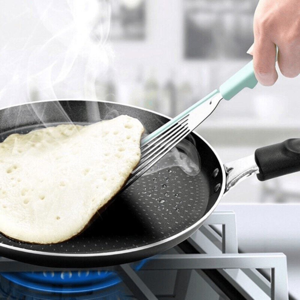 Ultimate Nonstick Stainless-Steel Spatula