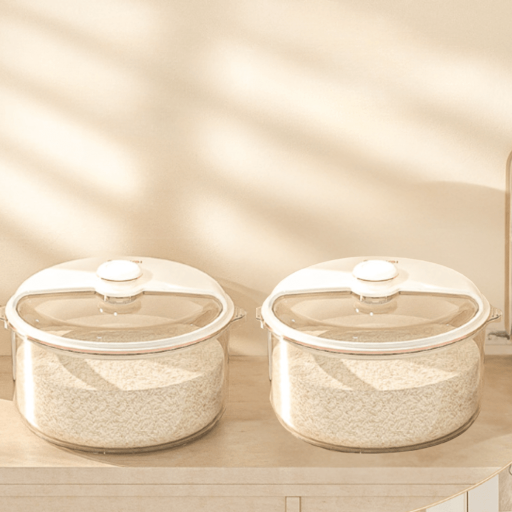 Clear View Multipurpose Storage Container(5Kg)