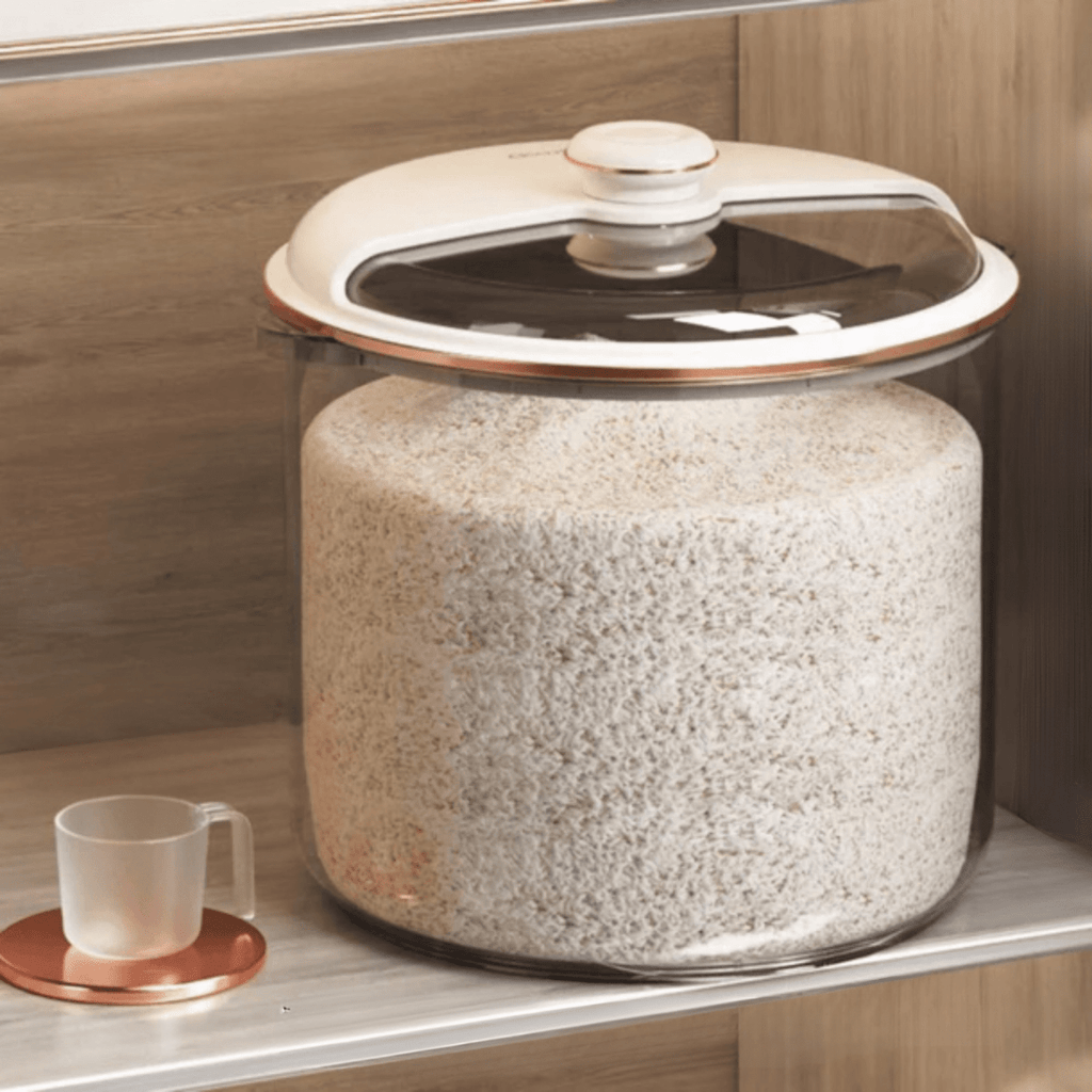 Clear View Multipurpose Storage Container(10Kg)