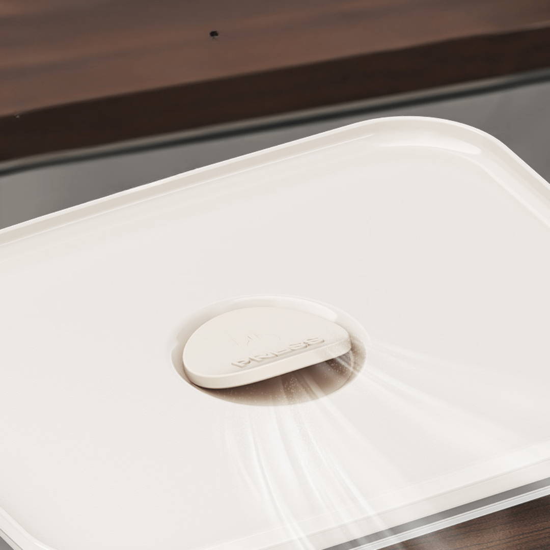 Antibacterial Stainless Steel Leak-Proof Bento Lunch Box