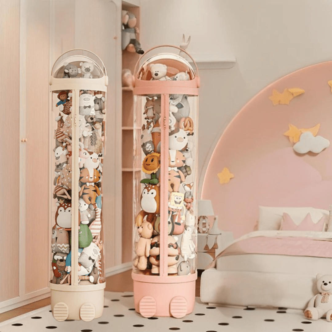 Astronaut Doll Kid’s Storage Container