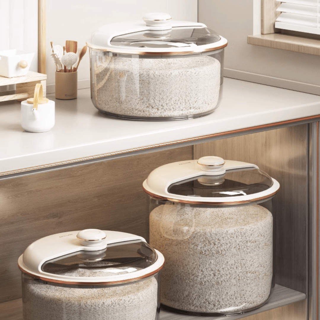 Clear View Multipurpose Storage Container