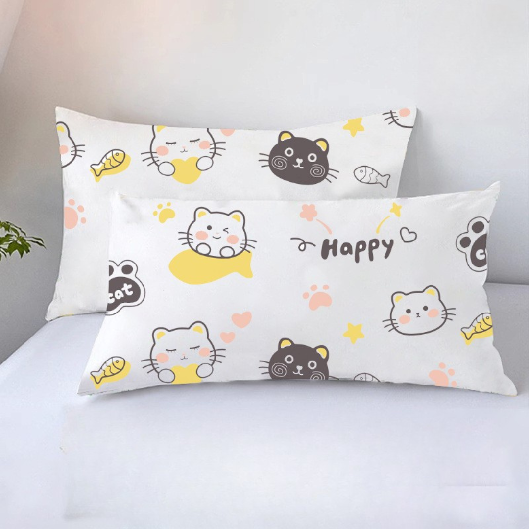 Thickened Non-Woven Breathable Disposable Pillow Cover