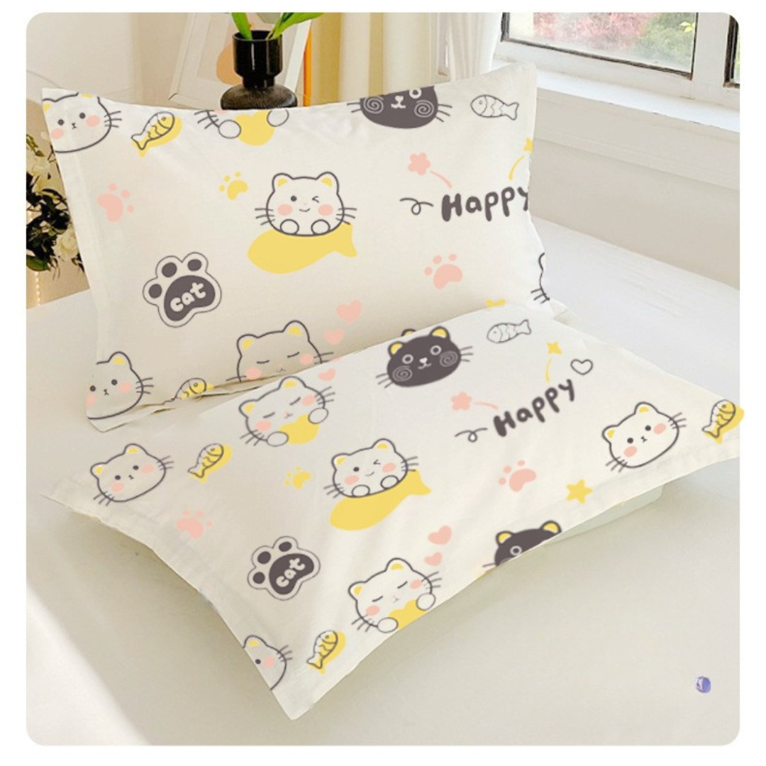 Thickened Non-Woven Breathable Disposable Pillow Cover