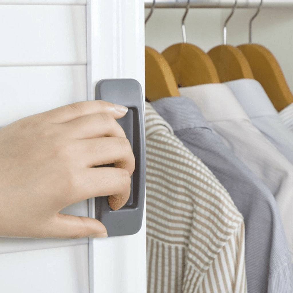 Waterproof Self-Adhesive Sliding Door Grip