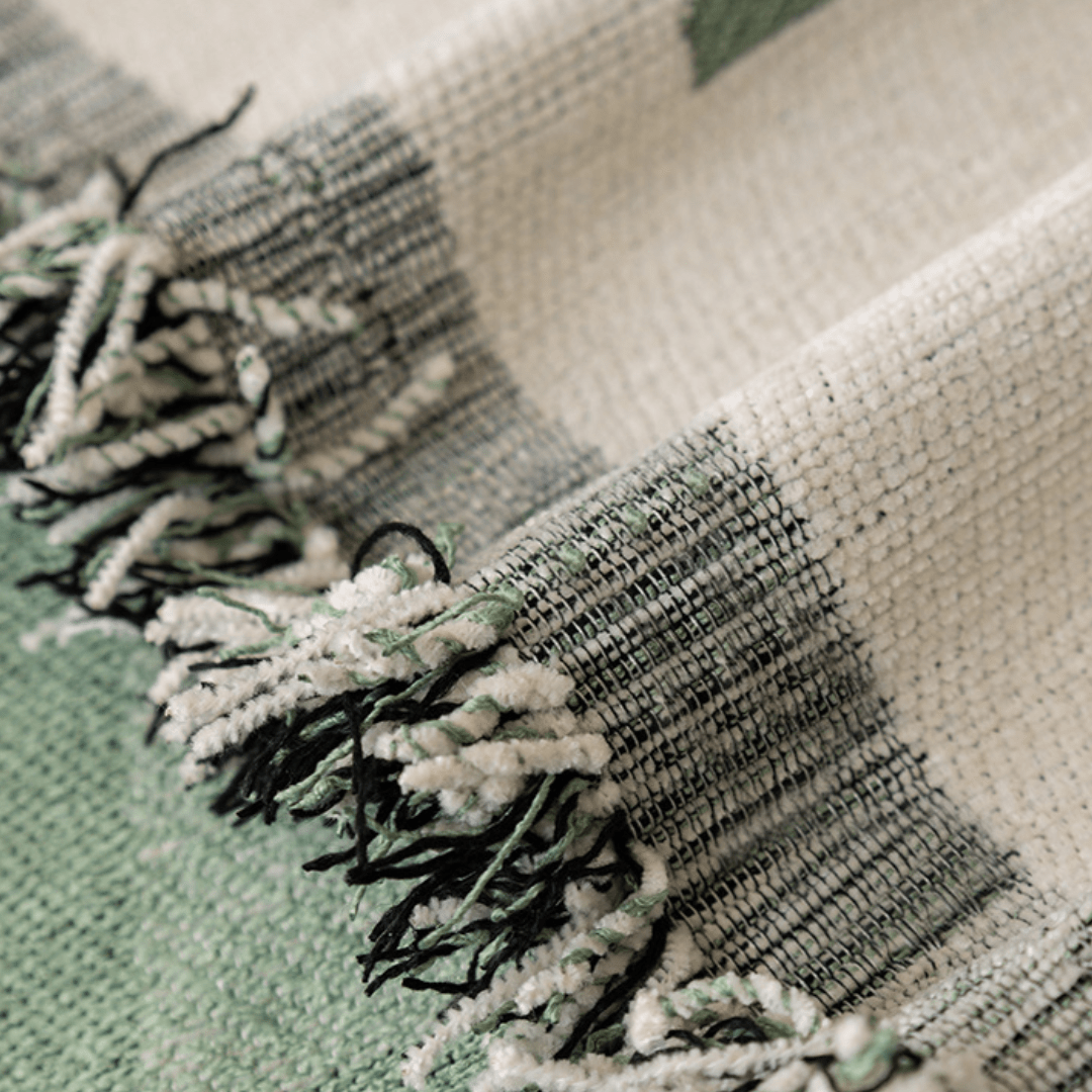 Coffee Music Piano Print Elegance Chenille Sofa Cover