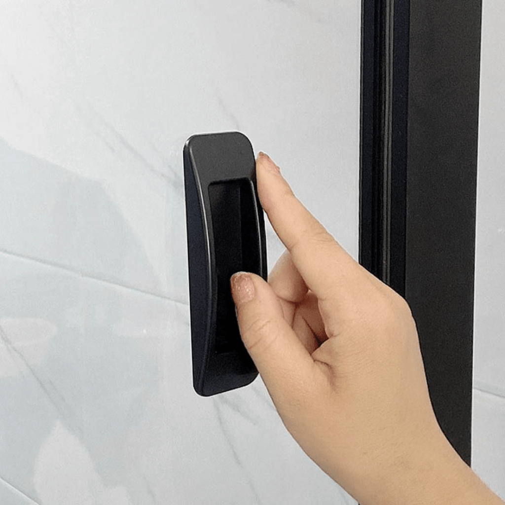 Waterproof Self-Adhesive Sliding Door Grip