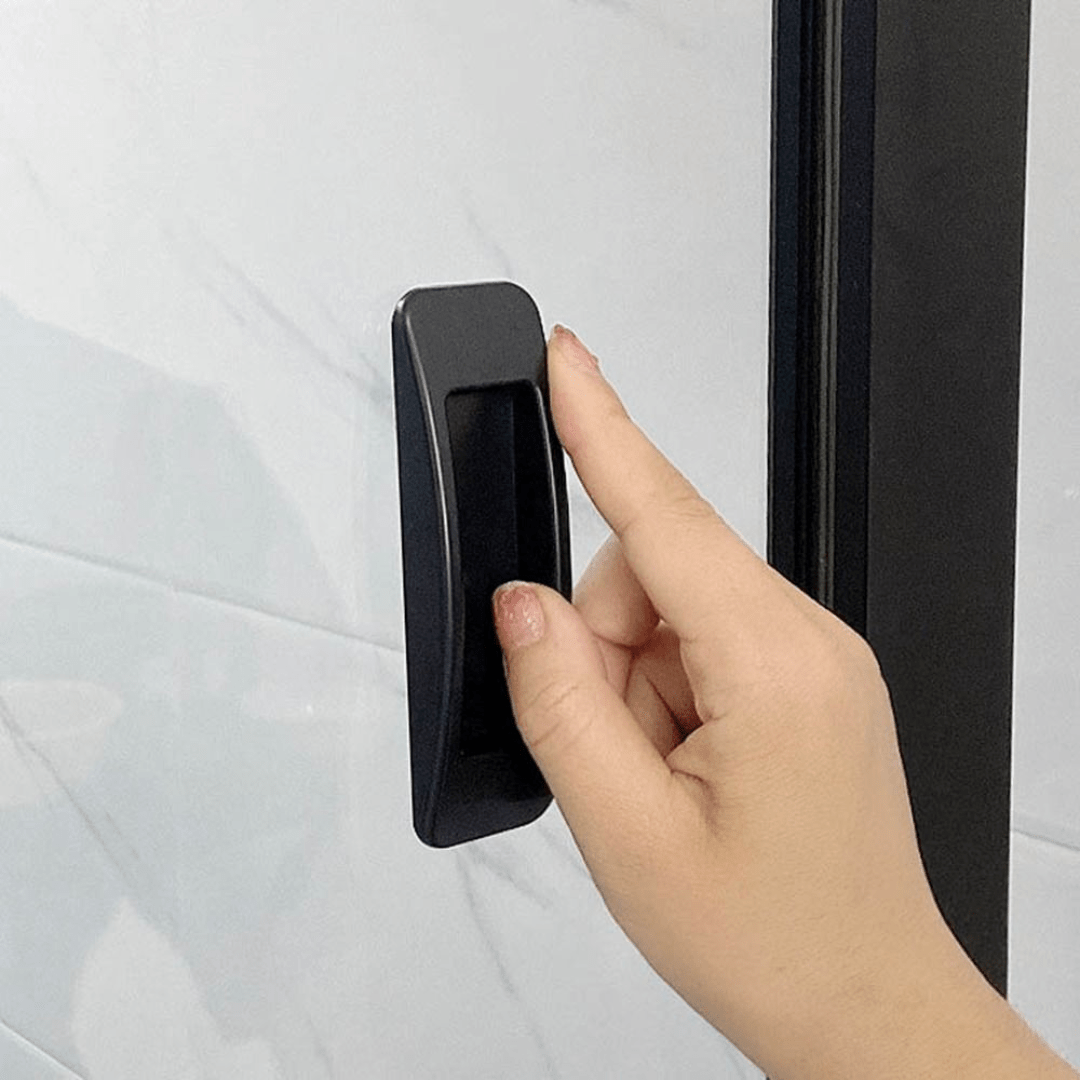 Waterproof Self-Adhesive Sliding Door Grip