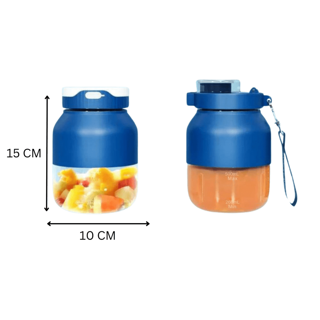 Chargeable Juice Blender Mug