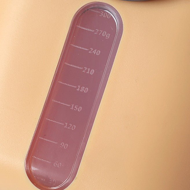 Baby Milk Powder BPA-Free Storage Container with Crown Lid