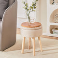Urban Living Space-Saving Multi-Purpose Modern Stool