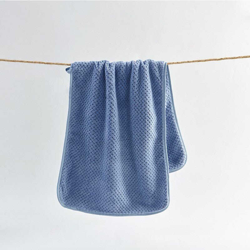Anti-Bacterial Velvet Quick-Dry Towel (35 x 75cm)