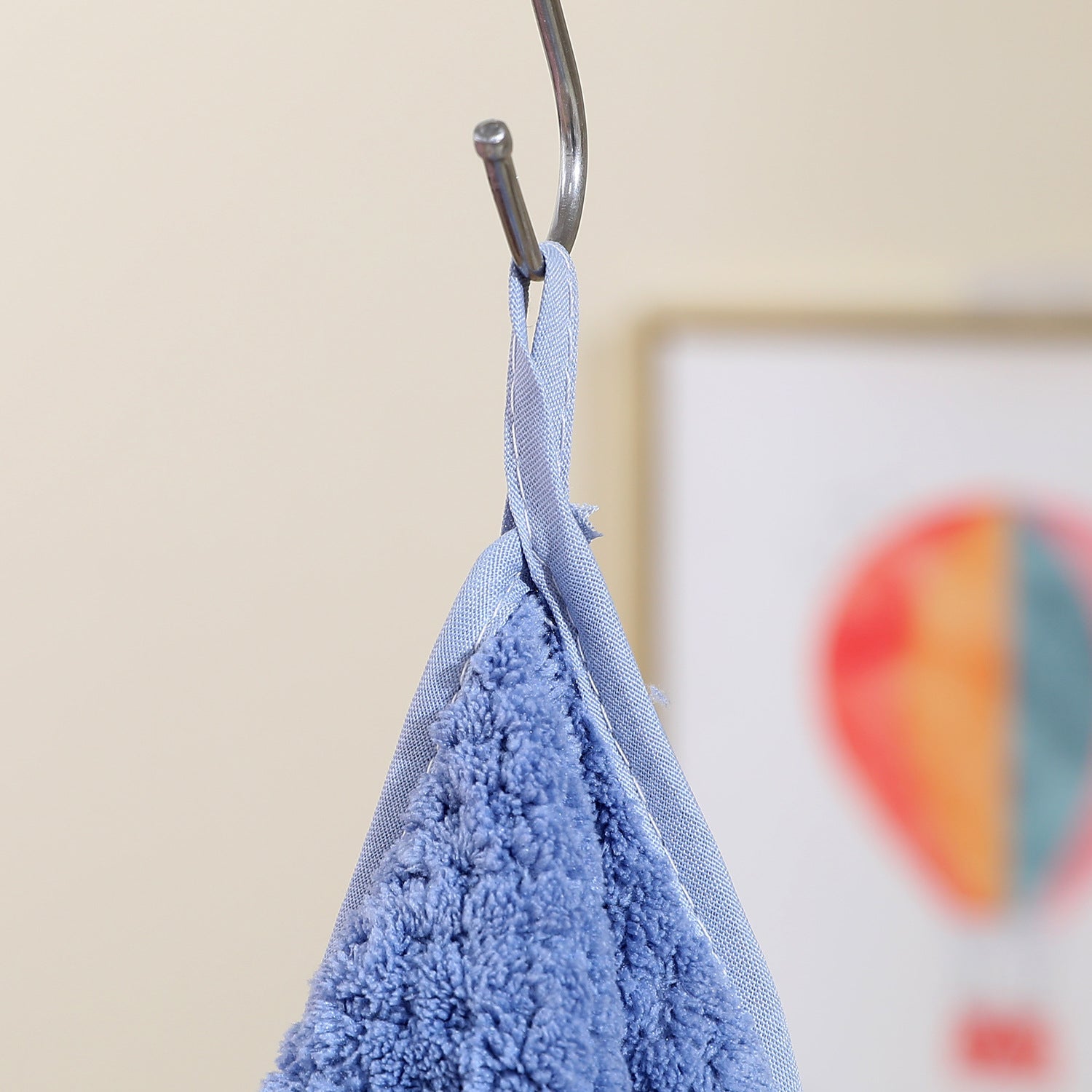 Anti-Bacterial Velvet Quick-Dry Towel (35 x 75cm)