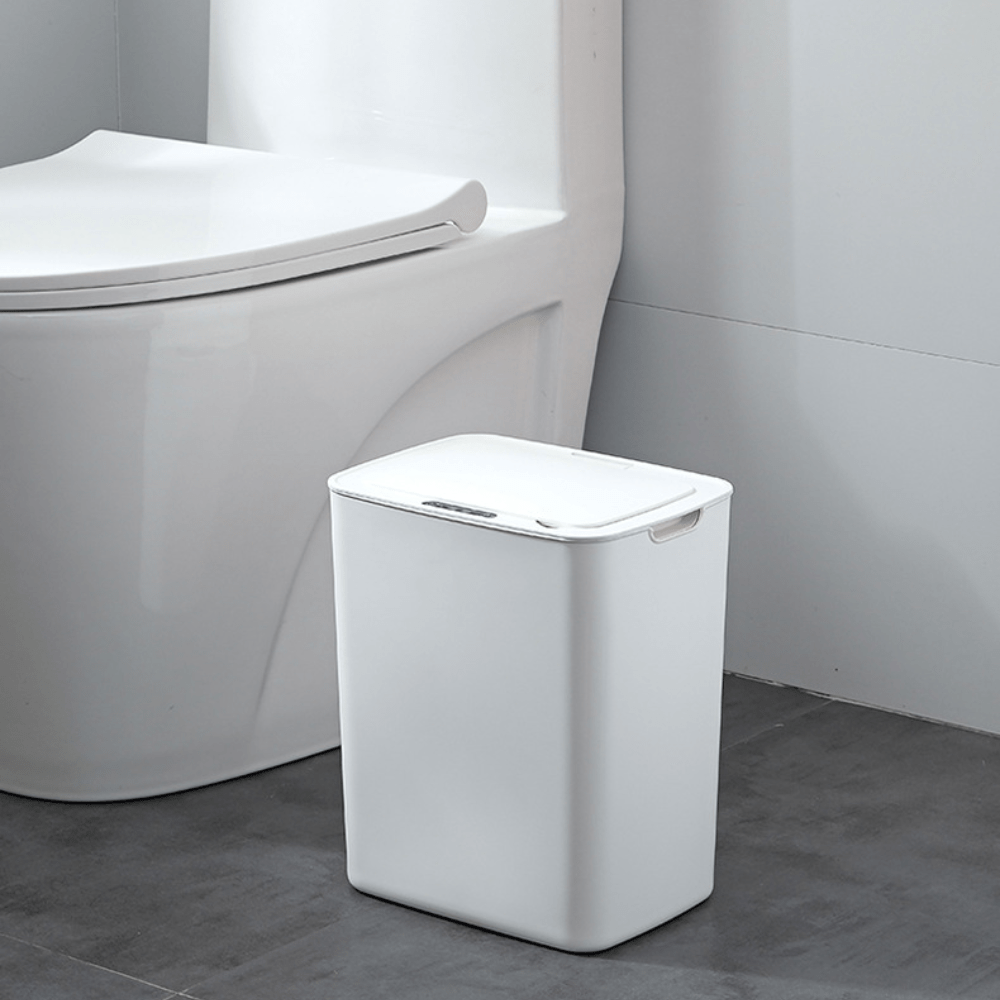 Touch-Free Smart Motion Sensor Bin