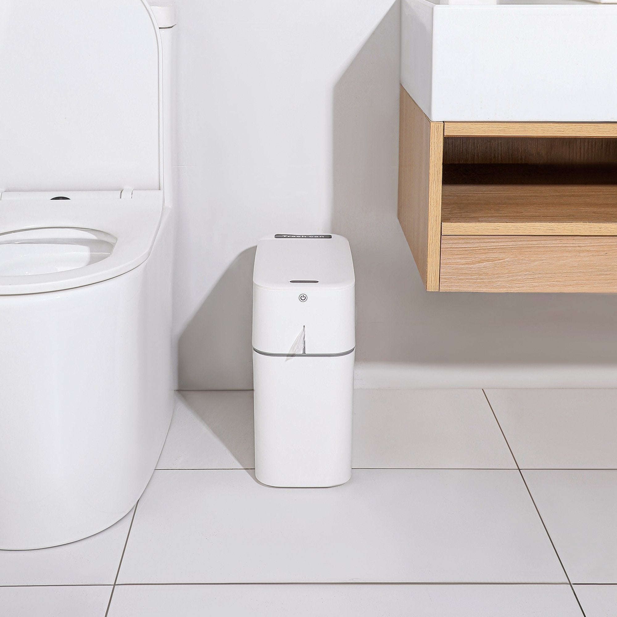 Automatic Motion Sensor Trash Can