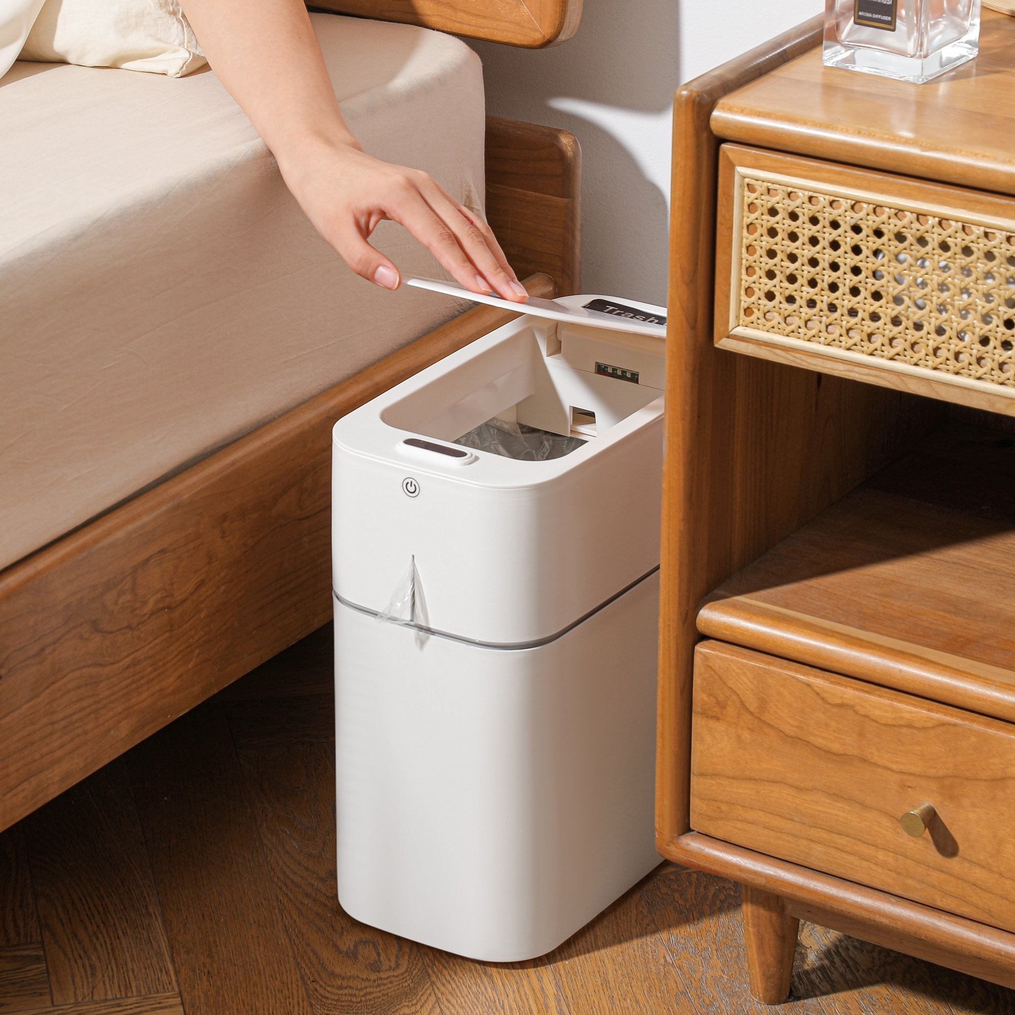 Automatic Motion Sensor Trash Can