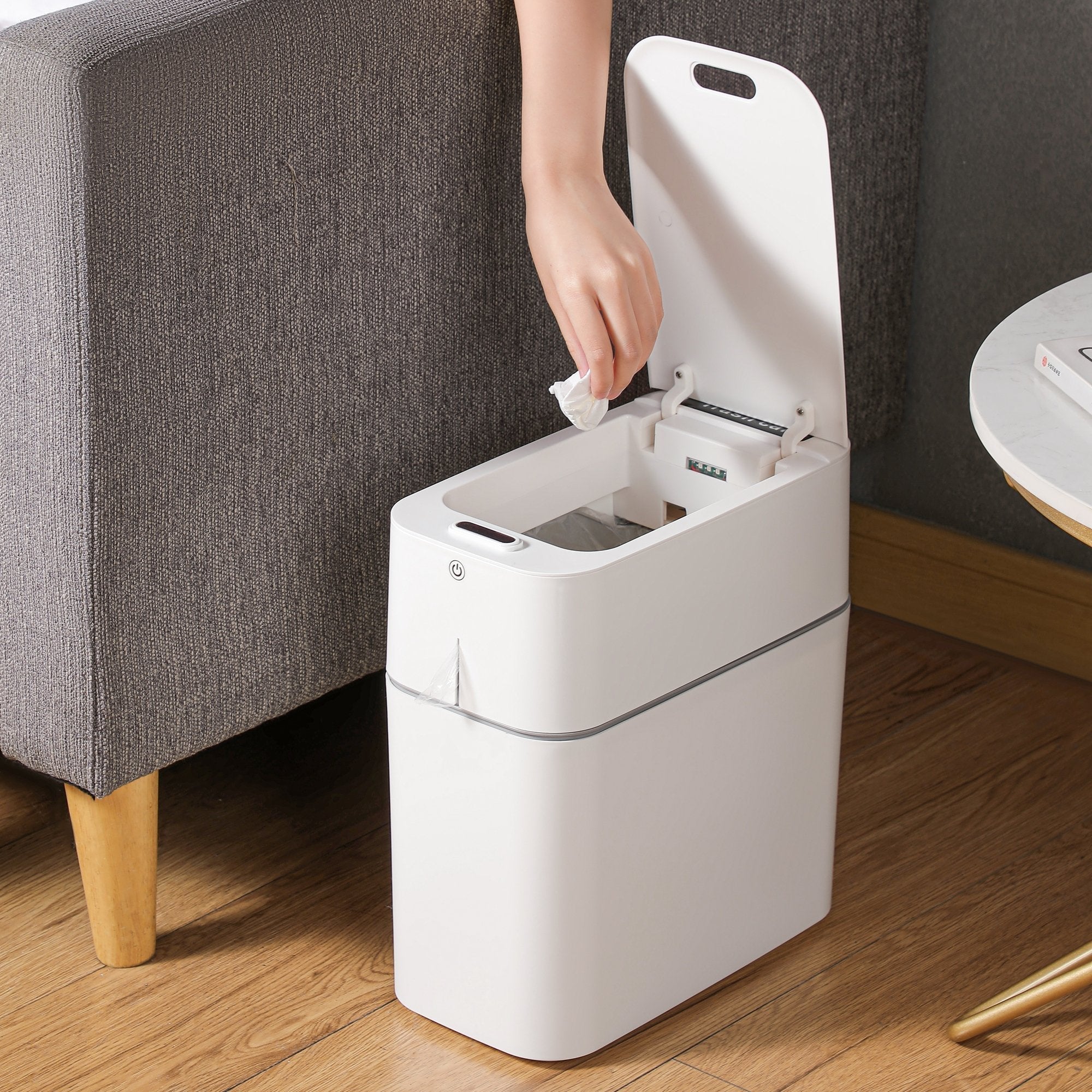 Automatic Motion Sensor Trash Can