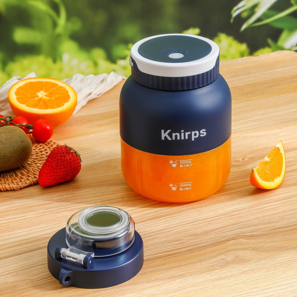 Chargeable Juice Blender Mug