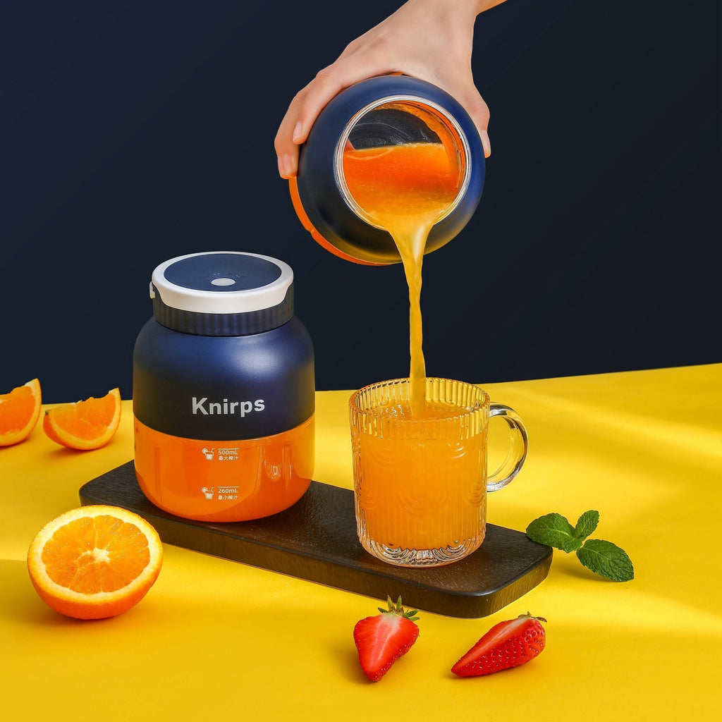 Chargeable Juice Blender Mug