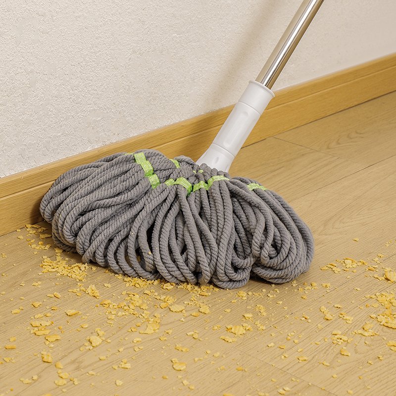 Automatic Winding Twist Cleaning Mop